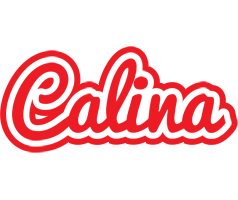 Calina sunshine logo