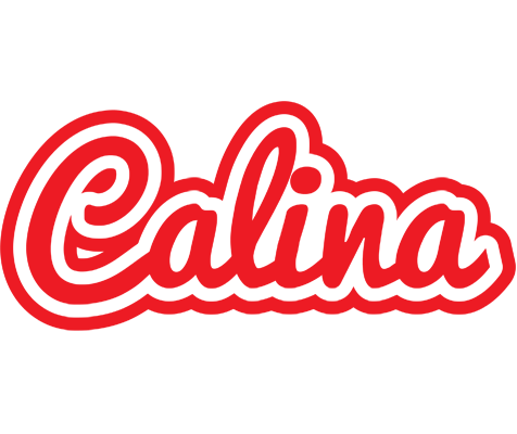 Calina sunshine logo