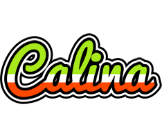 Calina superfun logo