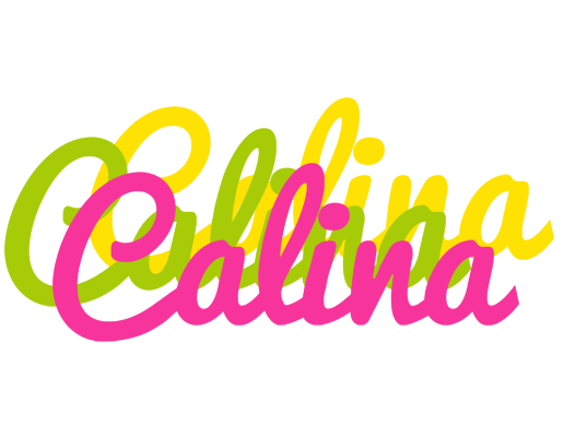 Calina sweets logo