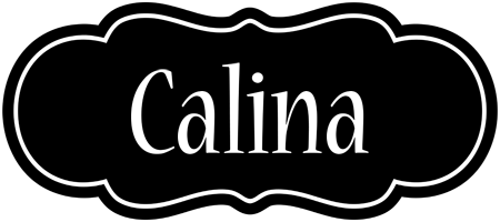 Calina welcome logo