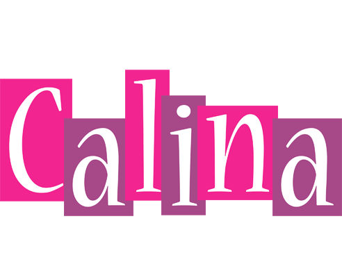 Calina whine logo