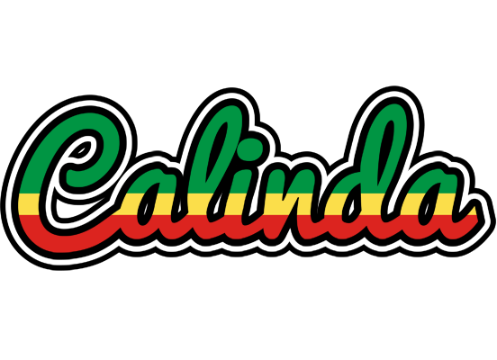Calinda african logo