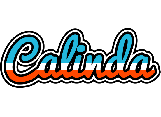 Calinda america logo