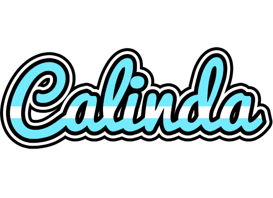 Calinda argentine logo