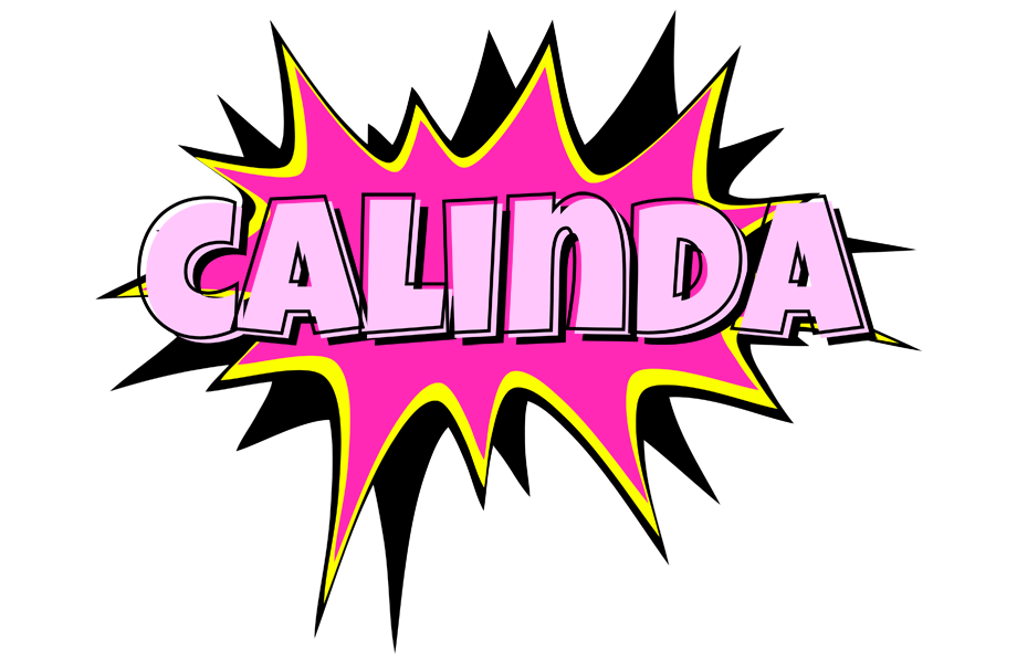 Calinda badabing logo