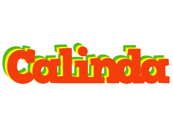 Calinda bbq logo