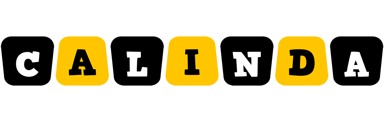 Calinda boots logo