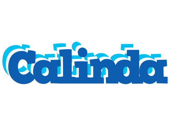 Calinda business logo