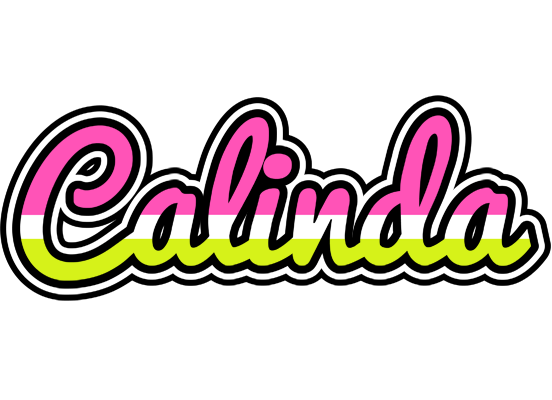 Calinda candies logo