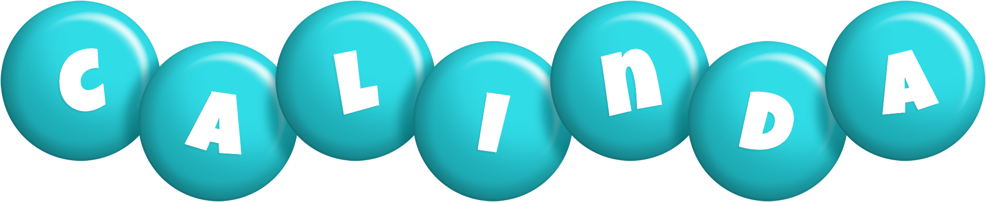Calinda candy-azur logo