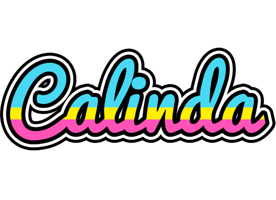 Calinda circus logo