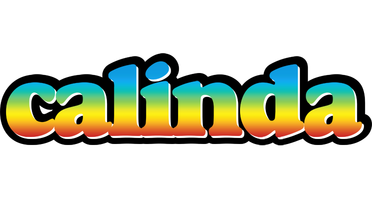 Calinda color logo