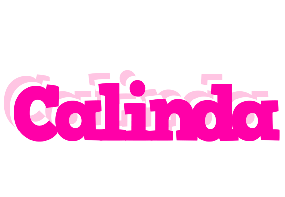 Calinda dancing logo