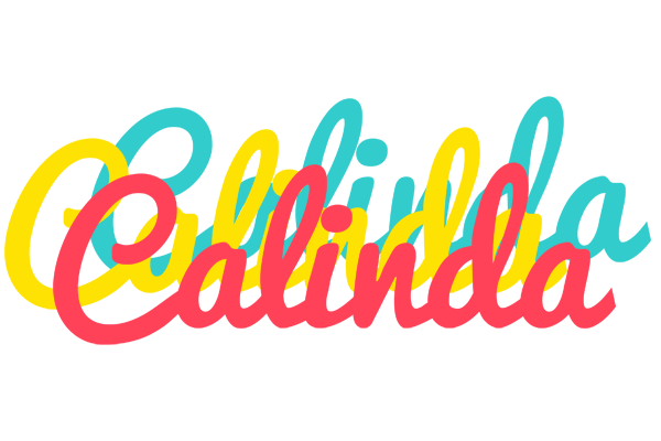 Calinda disco logo