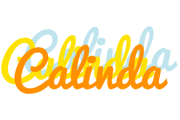 Calinda energy logo