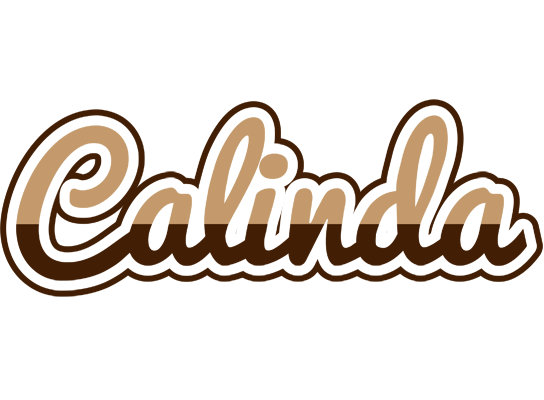 Calinda exclusive logo
