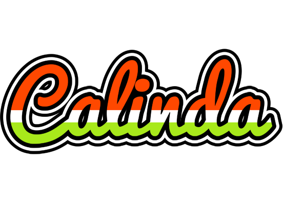 Calinda exotic logo