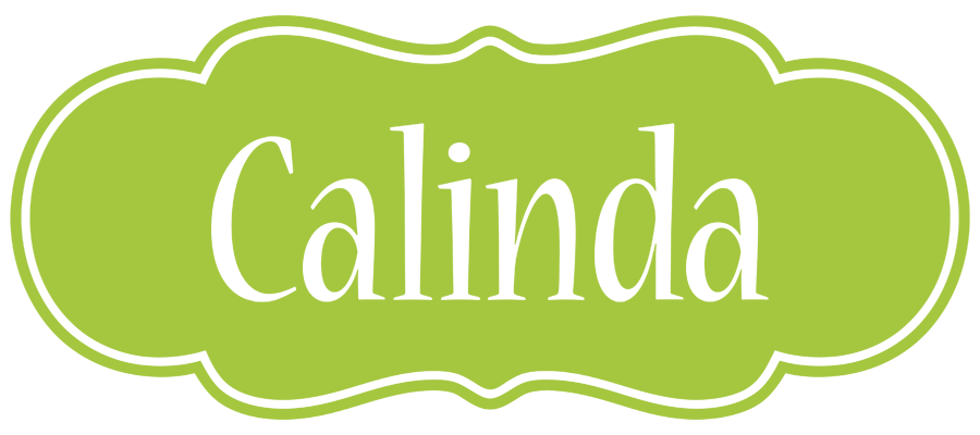Calinda family logo
