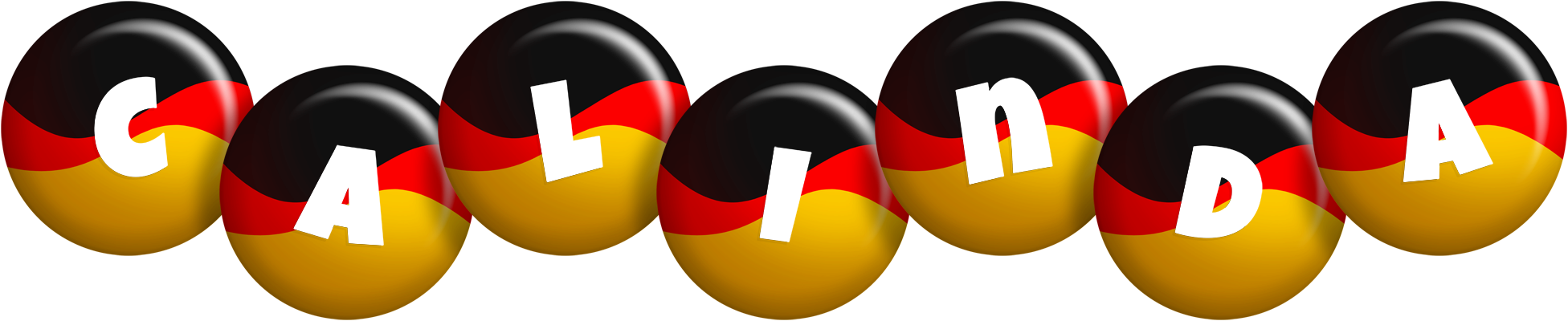 Calinda german logo