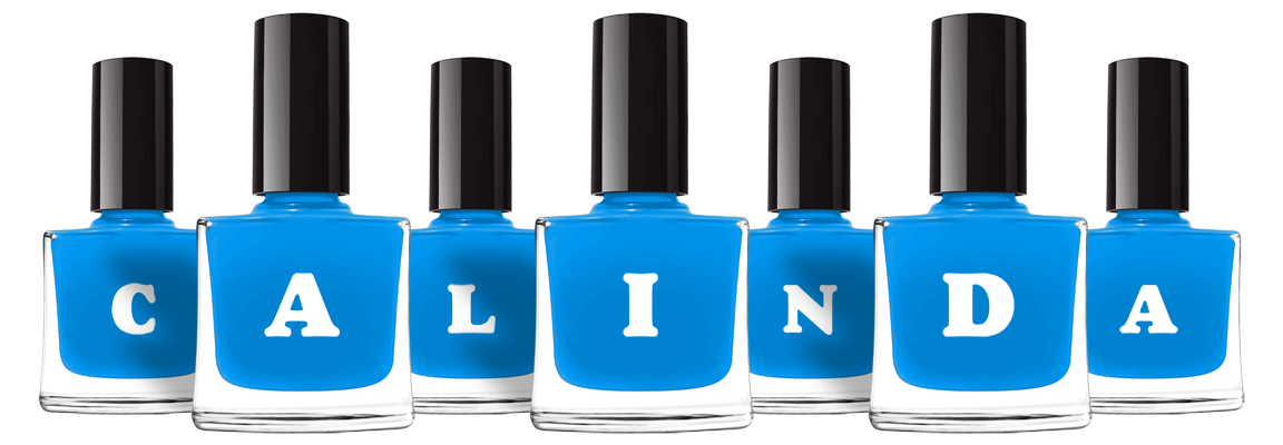 Calinda glossy logo