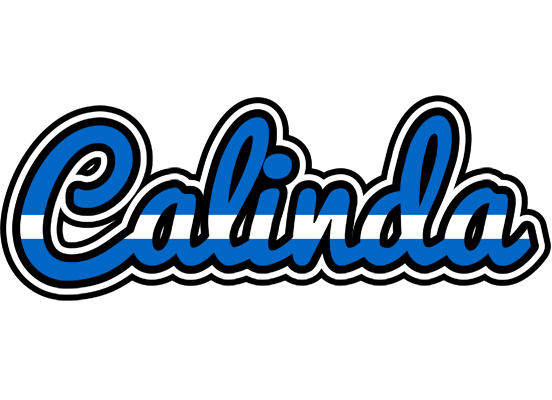 Calinda greece logo
