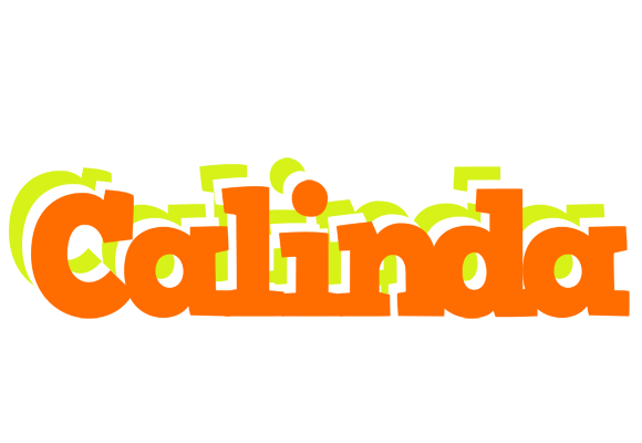 Calinda healthy logo