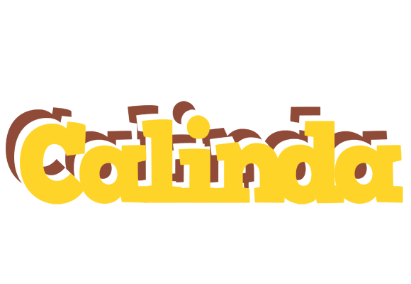 Calinda hotcup logo