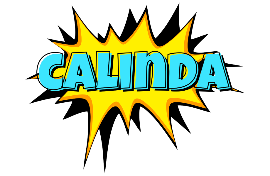 Calinda indycar logo
