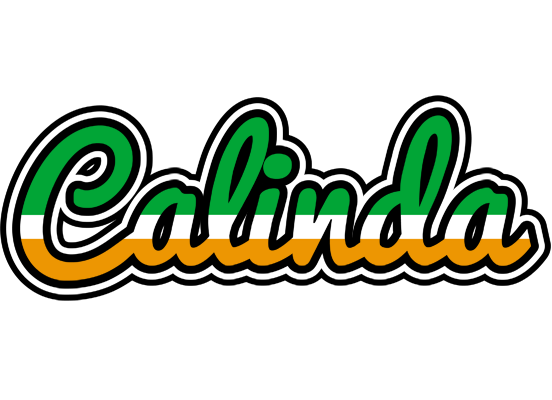 Calinda ireland logo