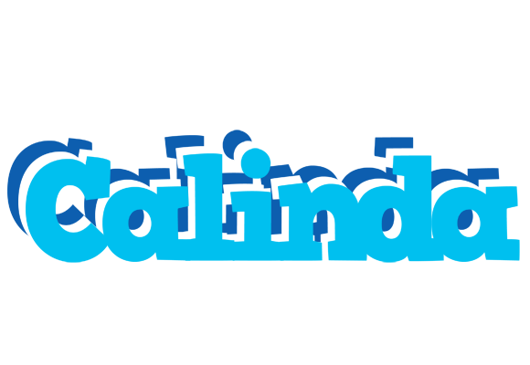 Calinda jacuzzi logo