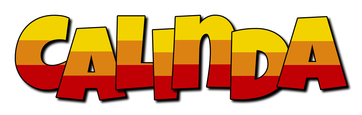 Calinda jungle logo