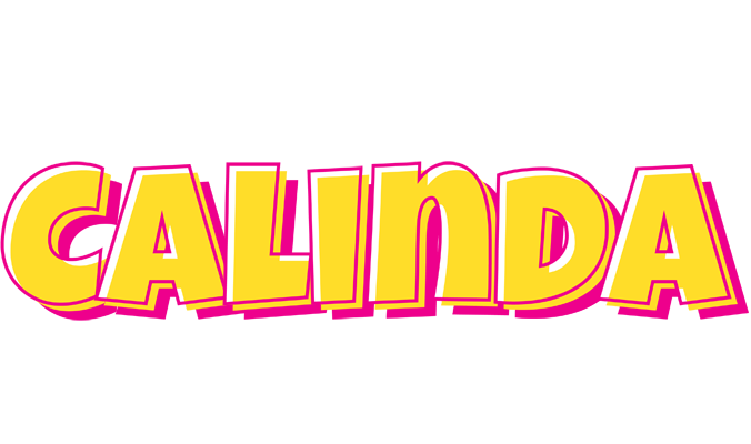 Calinda kaboom logo
