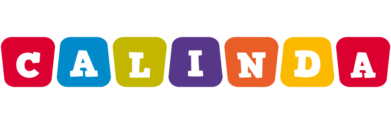 Calinda kiddo logo