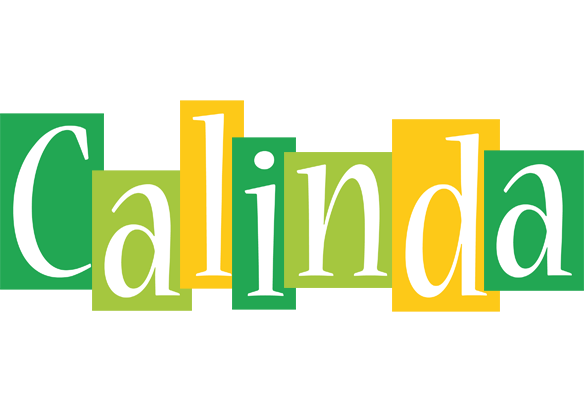 Calinda lemonade logo
