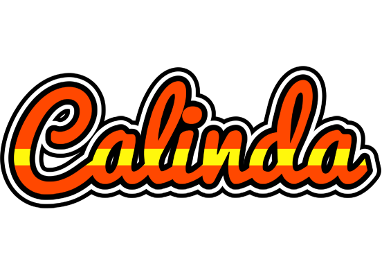 Calinda madrid logo