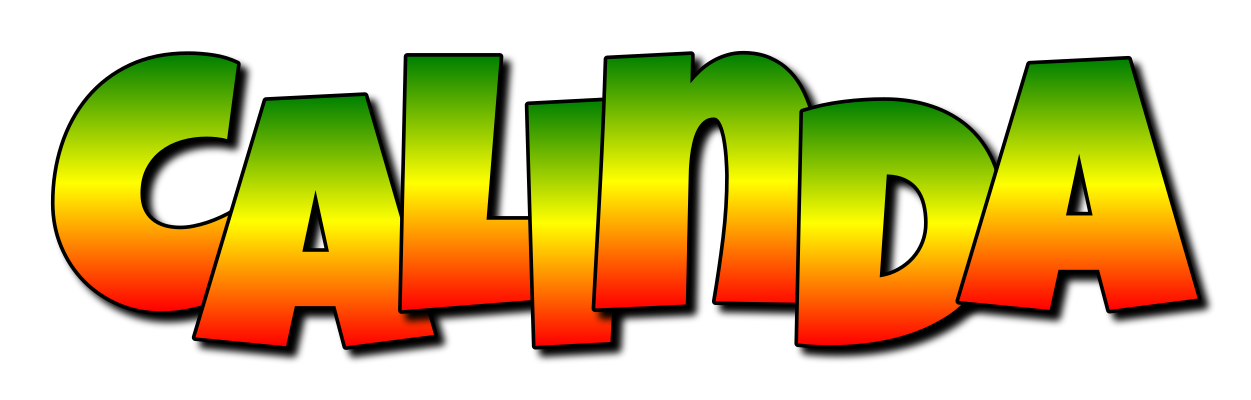 Calinda mango logo