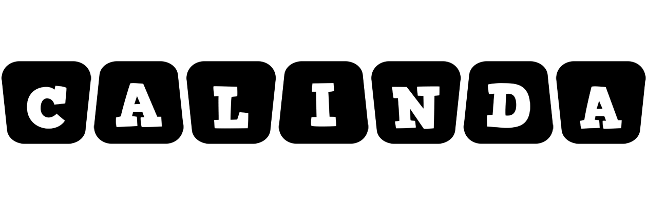 Calinda racing logo