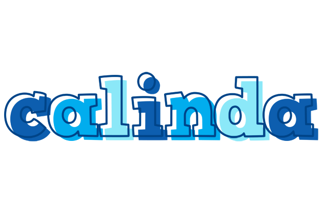 Calinda sailor logo