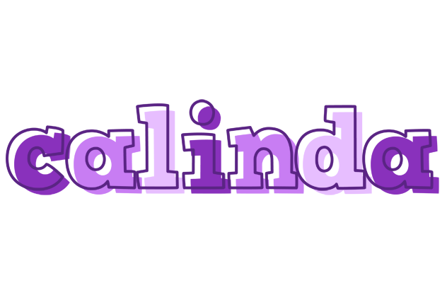 Calinda sensual logo