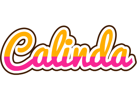 Calinda smoothie logo