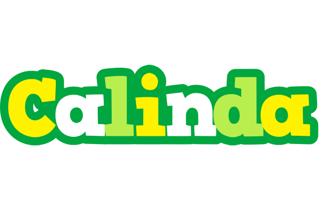 Calinda soccer logo