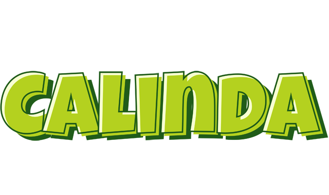Calinda summer logo