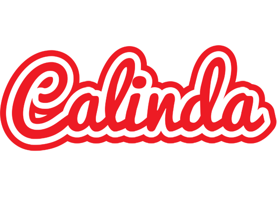 Calinda sunshine logo