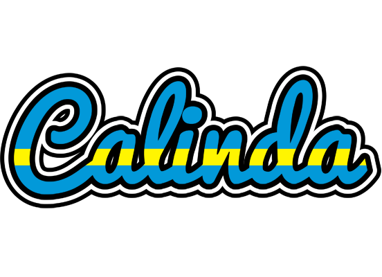 Calinda sweden logo