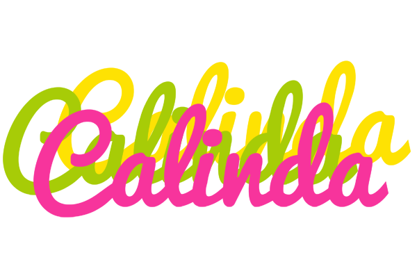 Calinda sweets logo