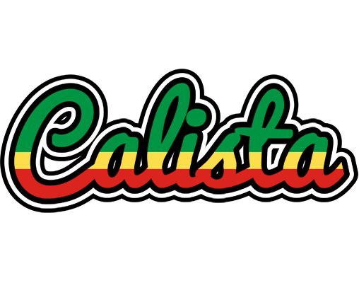 Calista african logo
