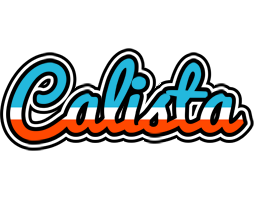 Calista america logo