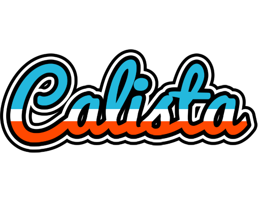 Calista america logo