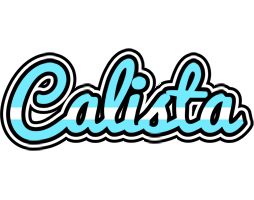 Calista argentine logo